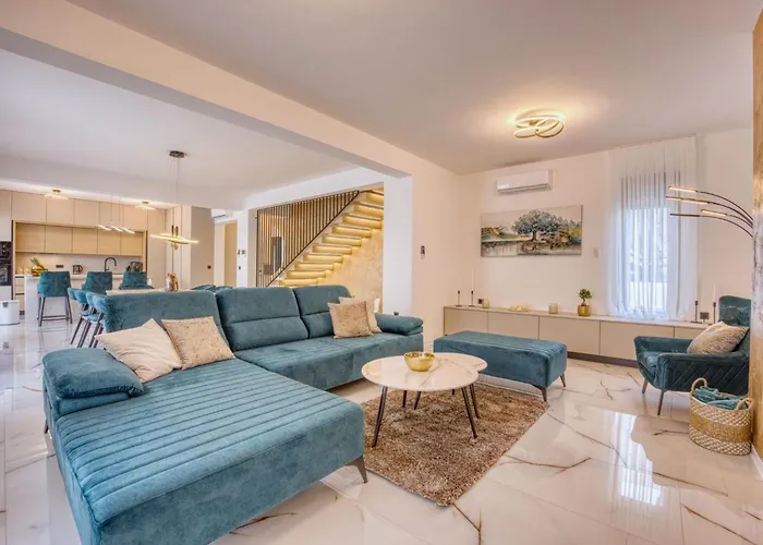 Σπίτι διακοπών Elena By Interhome Zaton (Zadar)